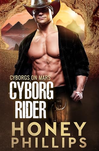 Cyborg Rider (Cyborgs on Mars, #5.6)