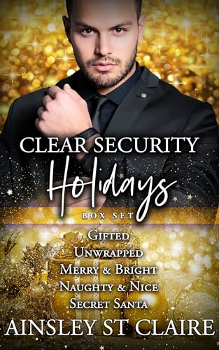 Clear Security Holidays Box Set (Kindle Edition)