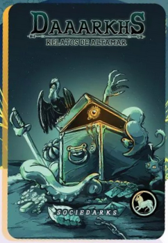 Daaarkhs (Antología Sociedarks, #3)