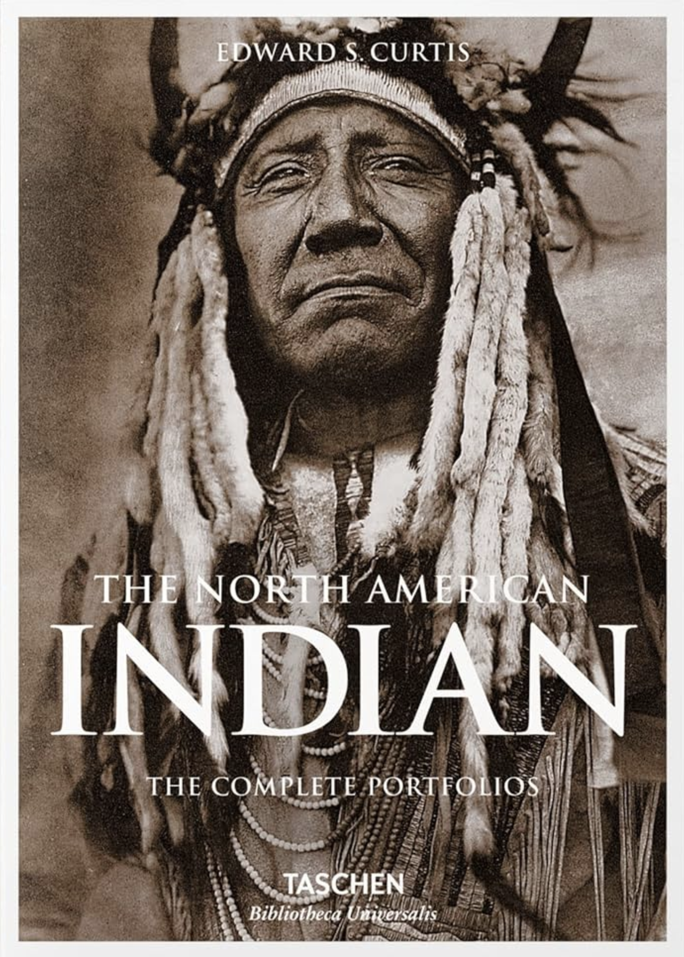 The North American Indian. The Complete Portfolios (Bibliotheca Universalis)
