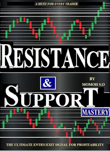 RESISTANCE & SUPPORT MASTERY: THE ULTIMATE ENTRY/EXIT TRADE SIGNAL FOR CONSISTENT PROFITABILITY (THE ULTIMATE SECRETS TO TRADING THE MARKETS)