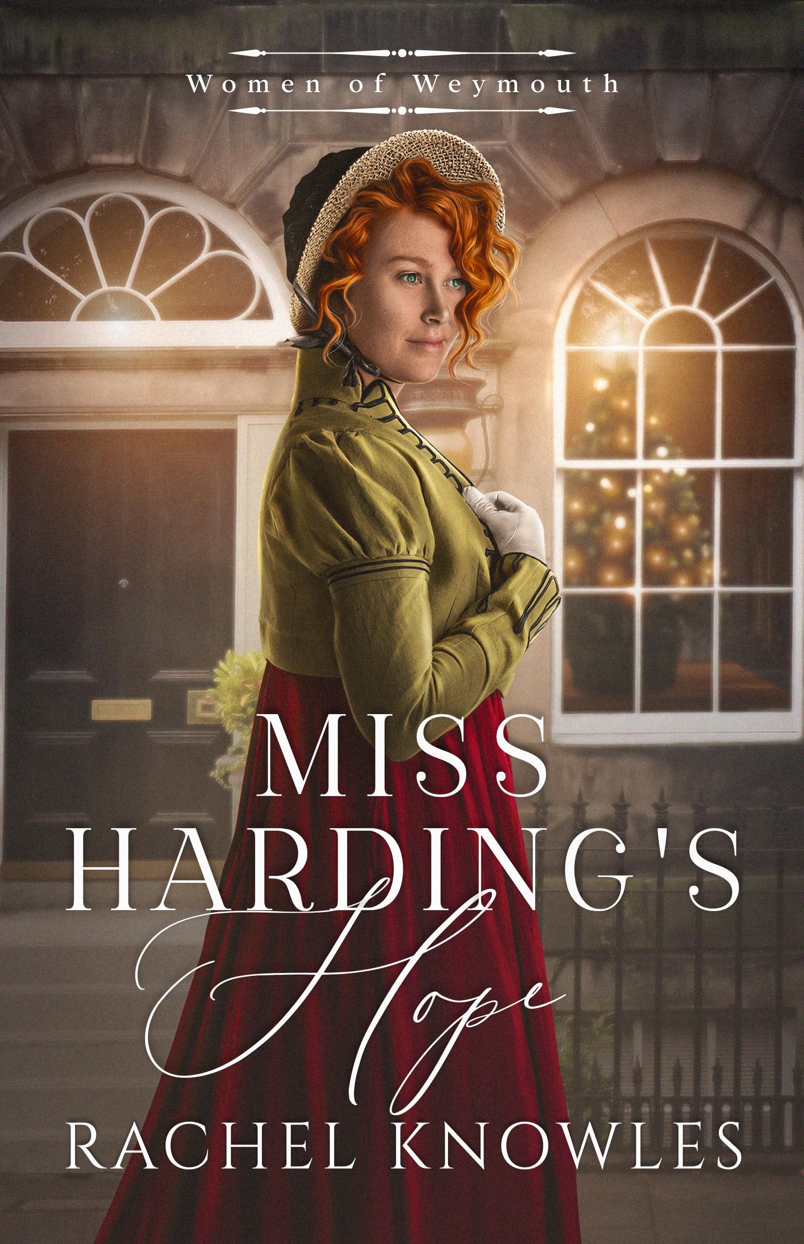 Miss Harding's Hope (Kindle Edition)