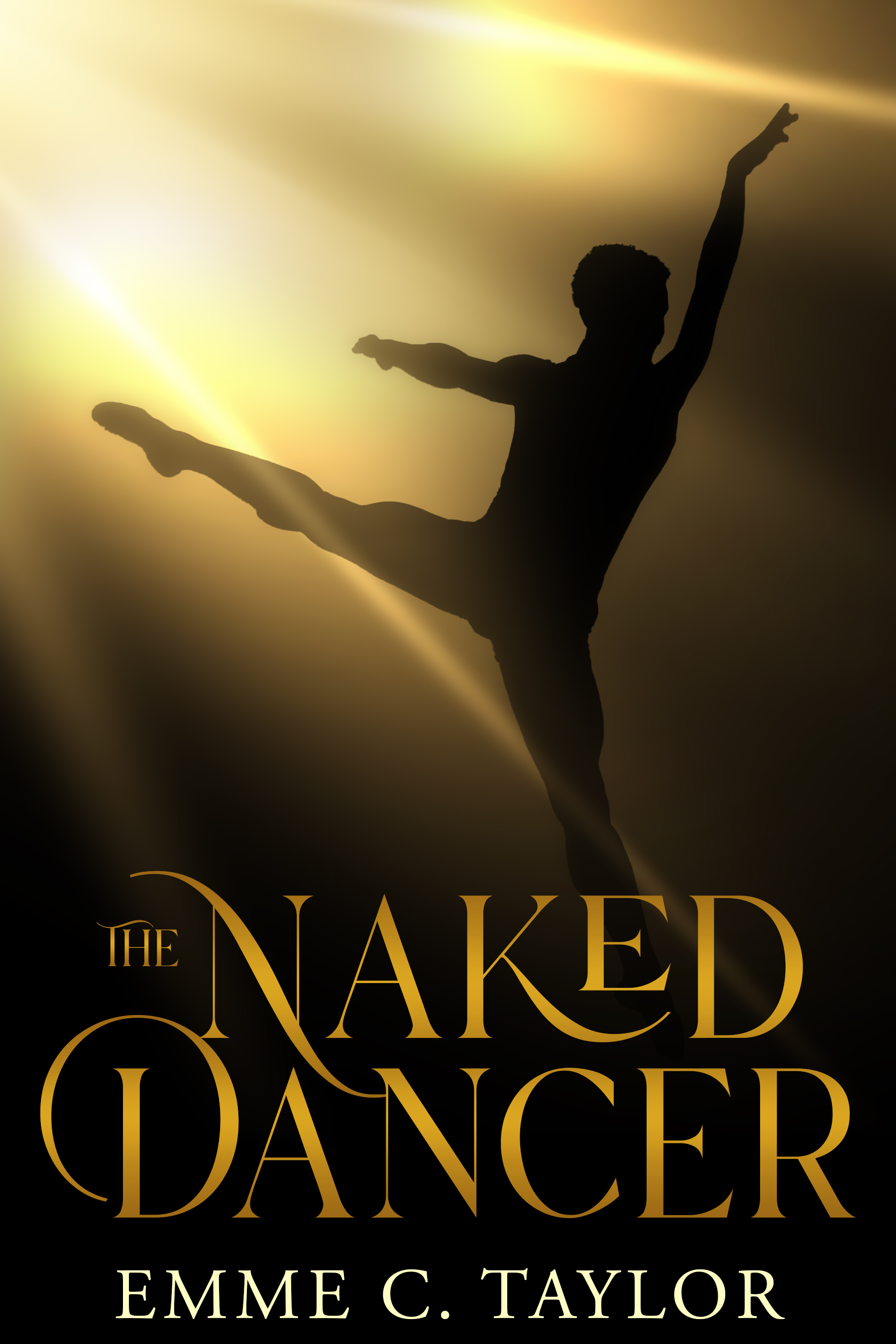The Naked Dancer (ebook)