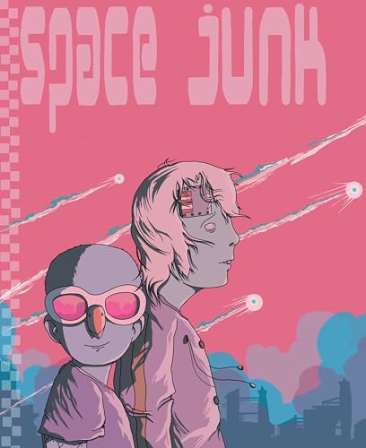 Space Junk (Paperback)