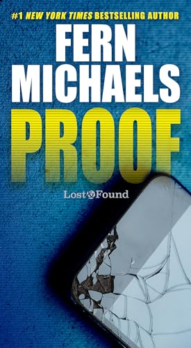 Proof (Lost and Found, #4)
