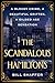 The Scandalous Hamiltons by Bill Shaffer