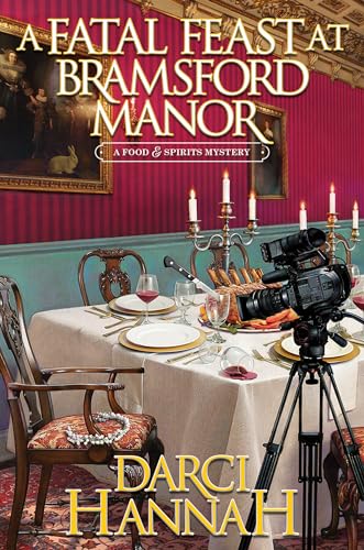 A Fatal Feast at Bramsford Manor (Hardcover)