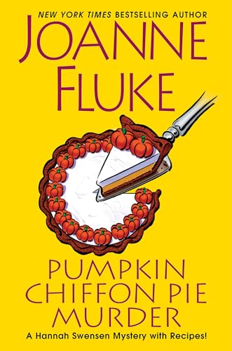 Pumpkin Chiffon Pie Murder (Hannah Swensen, #30)
