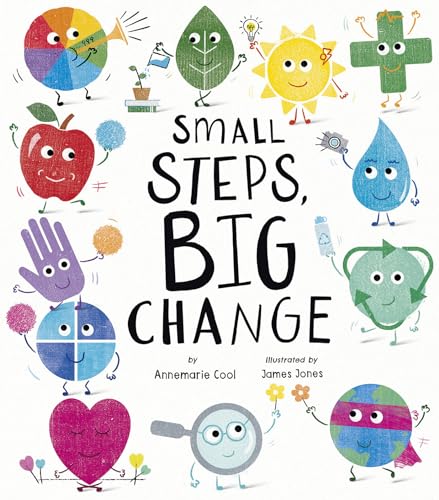 Small Steps, Big Change (Hardcover)