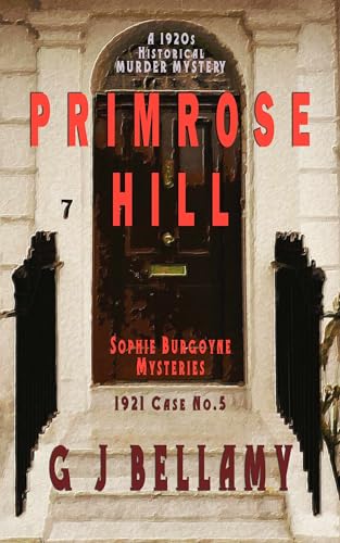 Primrose Hill: A 1920s Historical Murder Mystery (Sophie Burgoyne Mysteries Book 5)