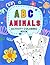 ABC Animals Activity Colori...
