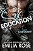 Sex Education (Club Radiant #1)
