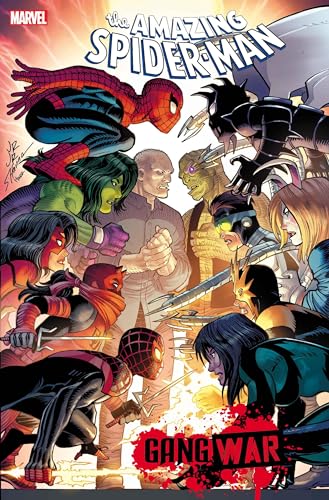Amazing Spider-Man (2022-2025) #43