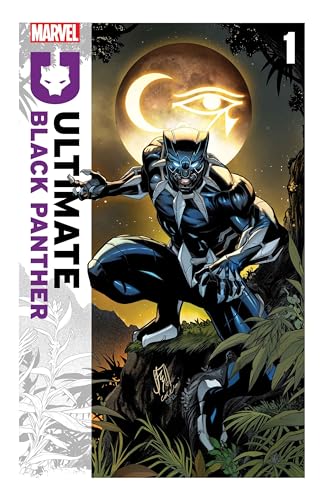 Ultimate Black Panther (2024-) #1