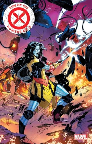 Rise of the Powers of X #2 (Kindle Edition)