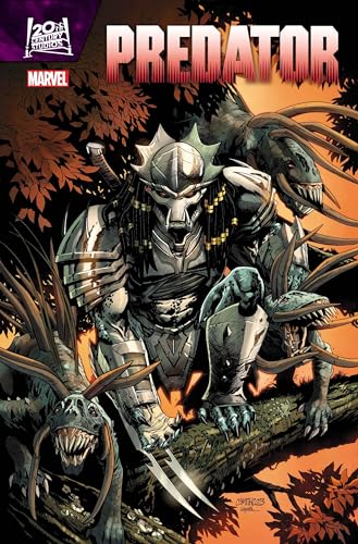 Predator: The Last Hunt (2024) #1 (of 4)