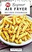 Air fryer Beginner Recipes Cookbook by Rachna Parmar