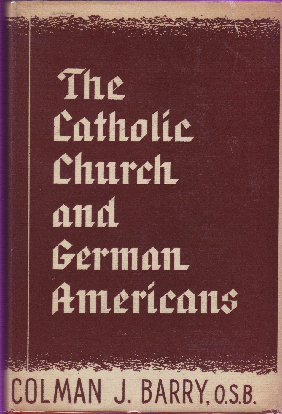 The Catholic Church and German Americans