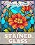 Stained Glass Flower Colori...