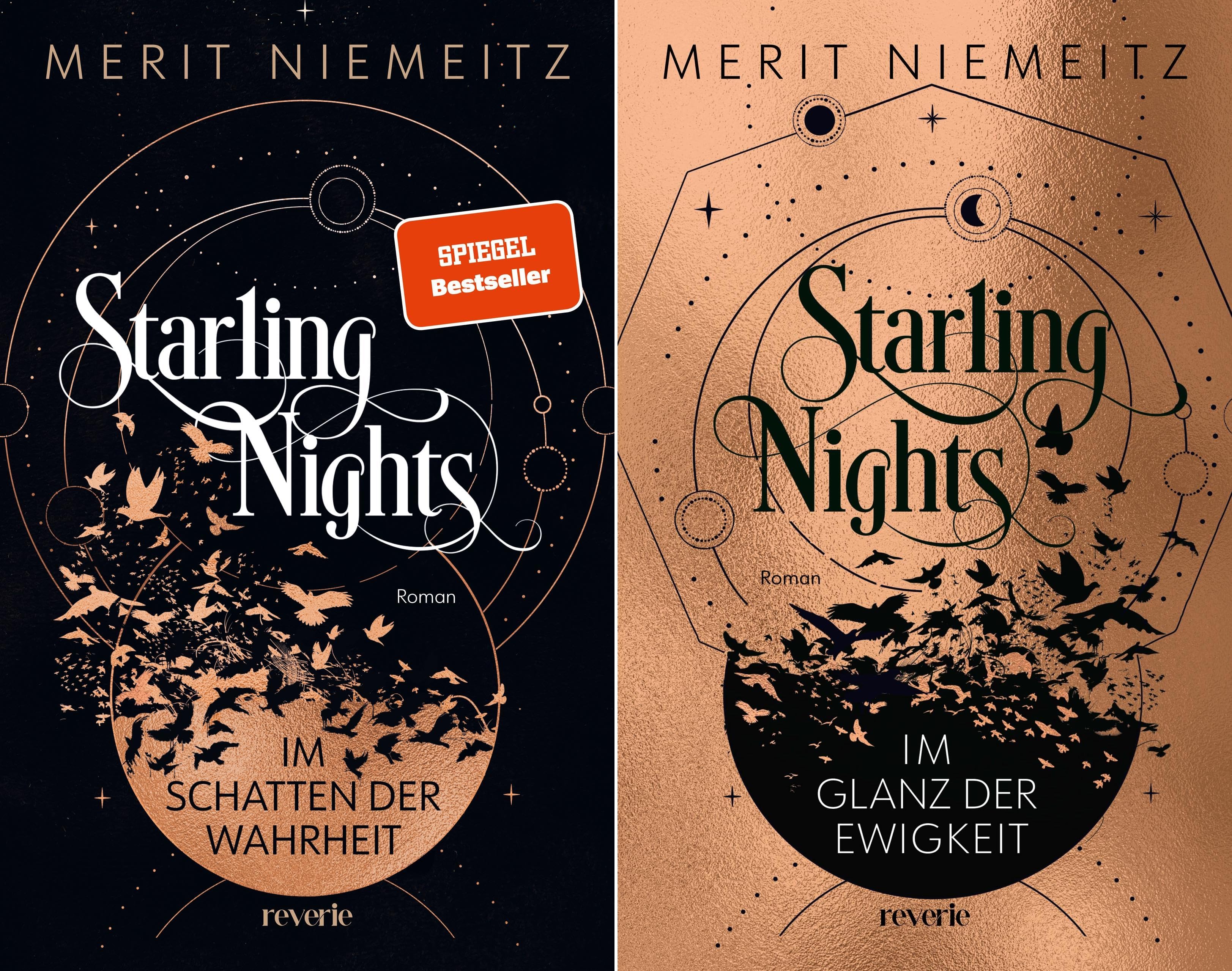 Starling Nights (Kindle Edition)