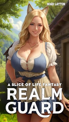 Realm Guard: A Slice of Life Fantasy (Kindle Edition)