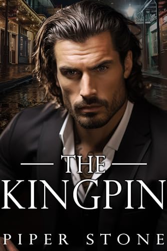 The Kingpin (Savage Empire #1)