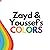 Zayd and Youssef’s Colors