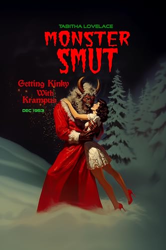 Getting Kinky With Krampus (Monster Smut, #2)