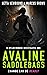 Avaline Saddlebags (DI Dylan Monroe Investigates #1)