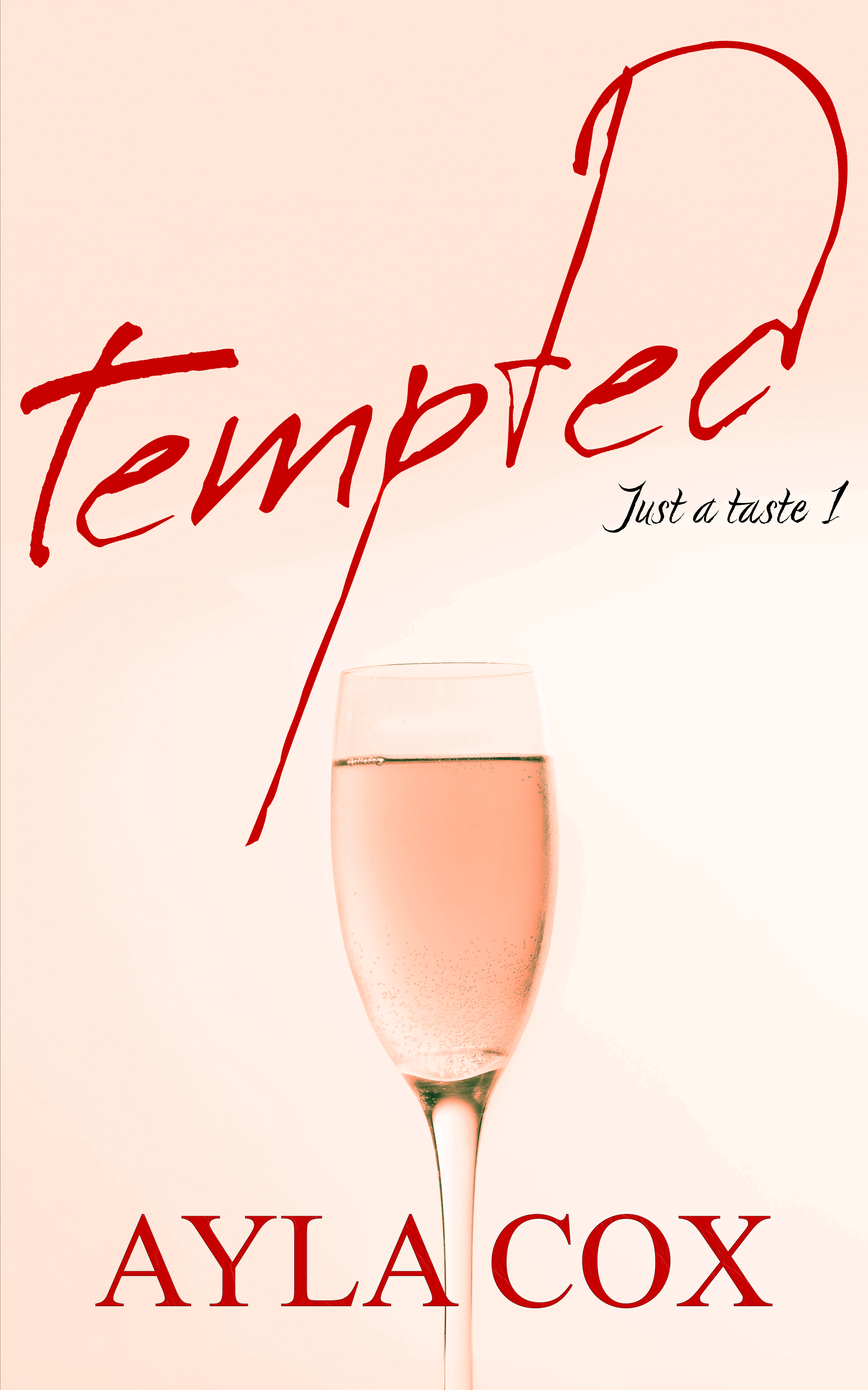Tempted (Kindle Edition)