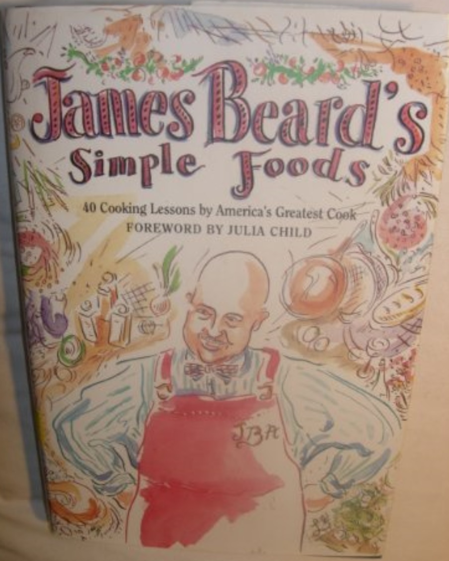 James Beard's Simple Foods (Hardcover)