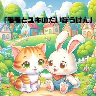 momotoyukinodaibouken: yuukitoyuuzyounoohanasi (kodomomuke) (Japanese Edition)