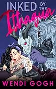 Inked by the Ithaqua (Monstrous Meet Cutes #3)