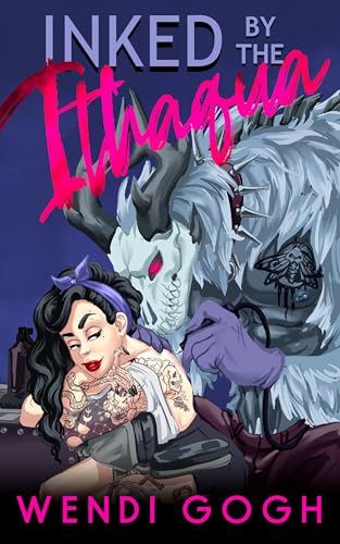 Inked by the Ithaqua (Monstrous Meet Cutes #3)