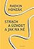 Strach a úzkost a jak na ně by Radkin Honzák