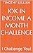 10k In Income A Month Chall...