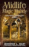 Midlife Magic Malady Book cover for Midlife Magic Malady