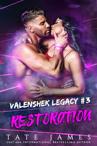Restoration (Valenshek Legacy #3)