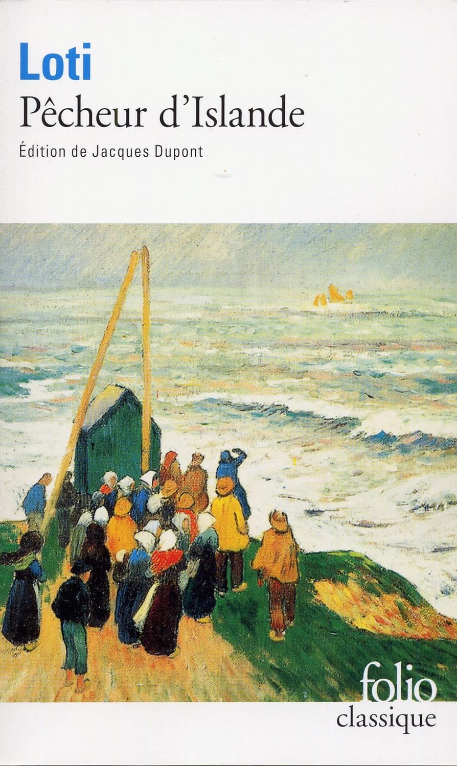 Pêcheur d’Islande (Mass Market Paperback)
