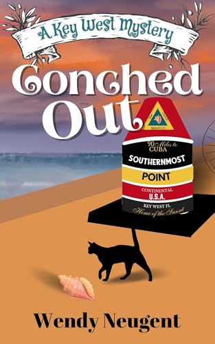 Conched Out (A Key West Mystery Book 1)