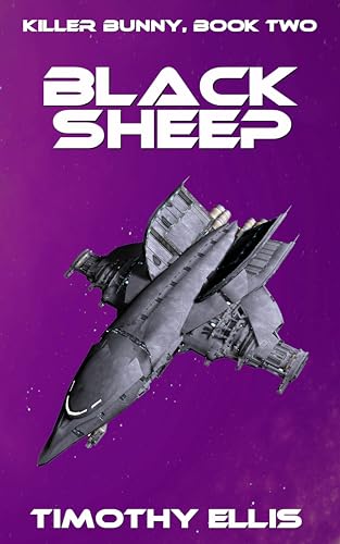 Black Sheep (Killer Bunny, #2)