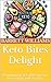 Keto Bites Delight: Scrumpt...