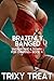 Sinfully Shared: Snowbound & Down for Cheating - Book 4 (Snowbound and Down for Cheating)
