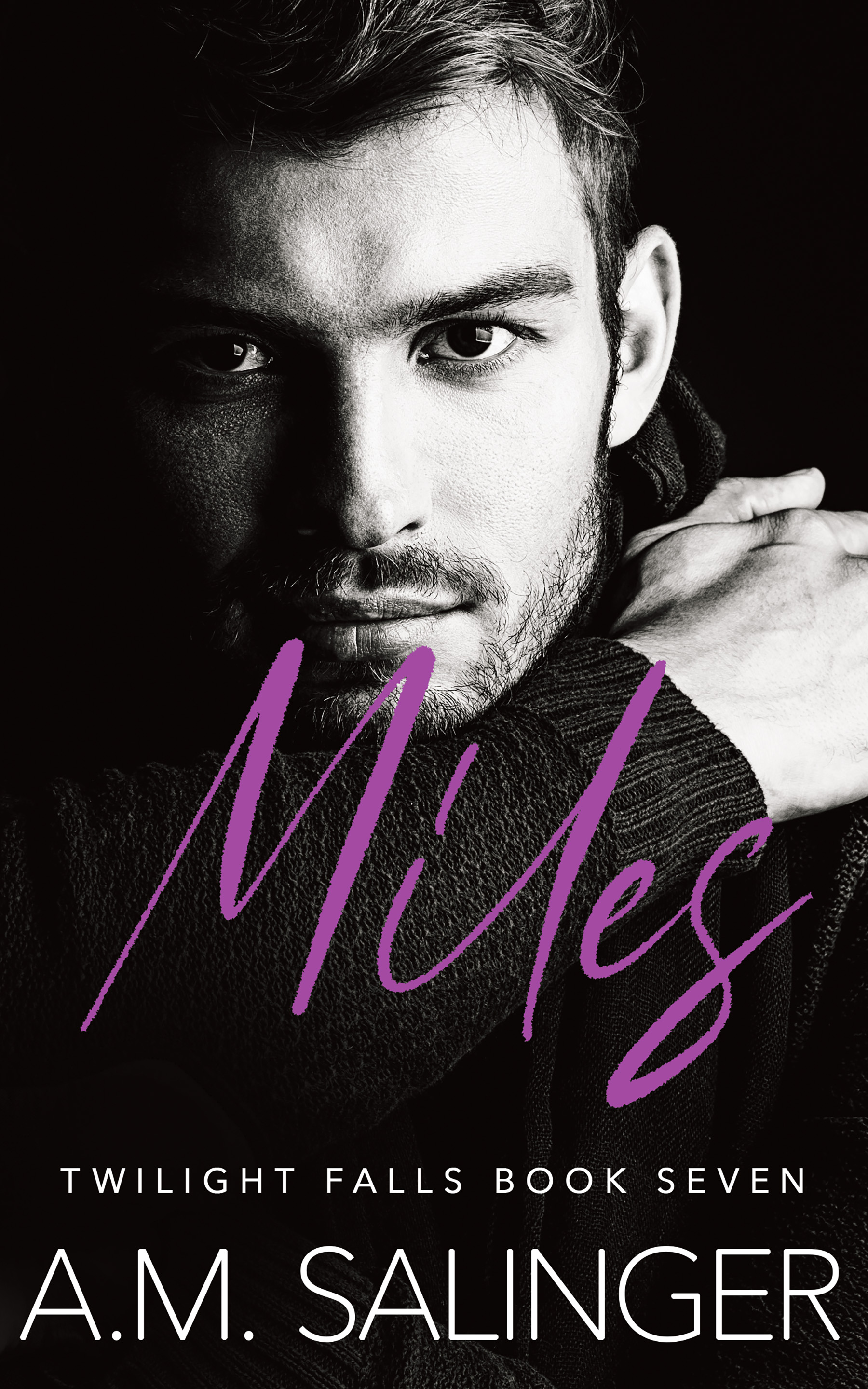 Miles (Twilight Falls, #7)
