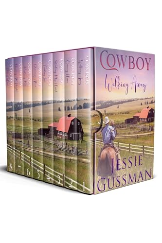 Coming Home to North Dakota Box Set Books 1-8 (Kindle Edition)