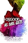 Book cover for Osgood as She Gets (The Spectral Inspector, #3)