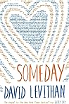 Someday Book cover for Someday