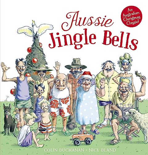 Aussie Jingle Bells (Hardcover)