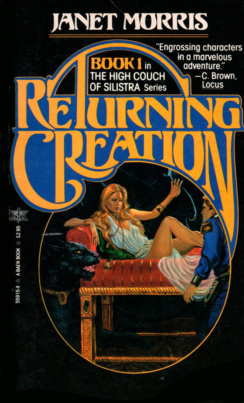Returning Creation