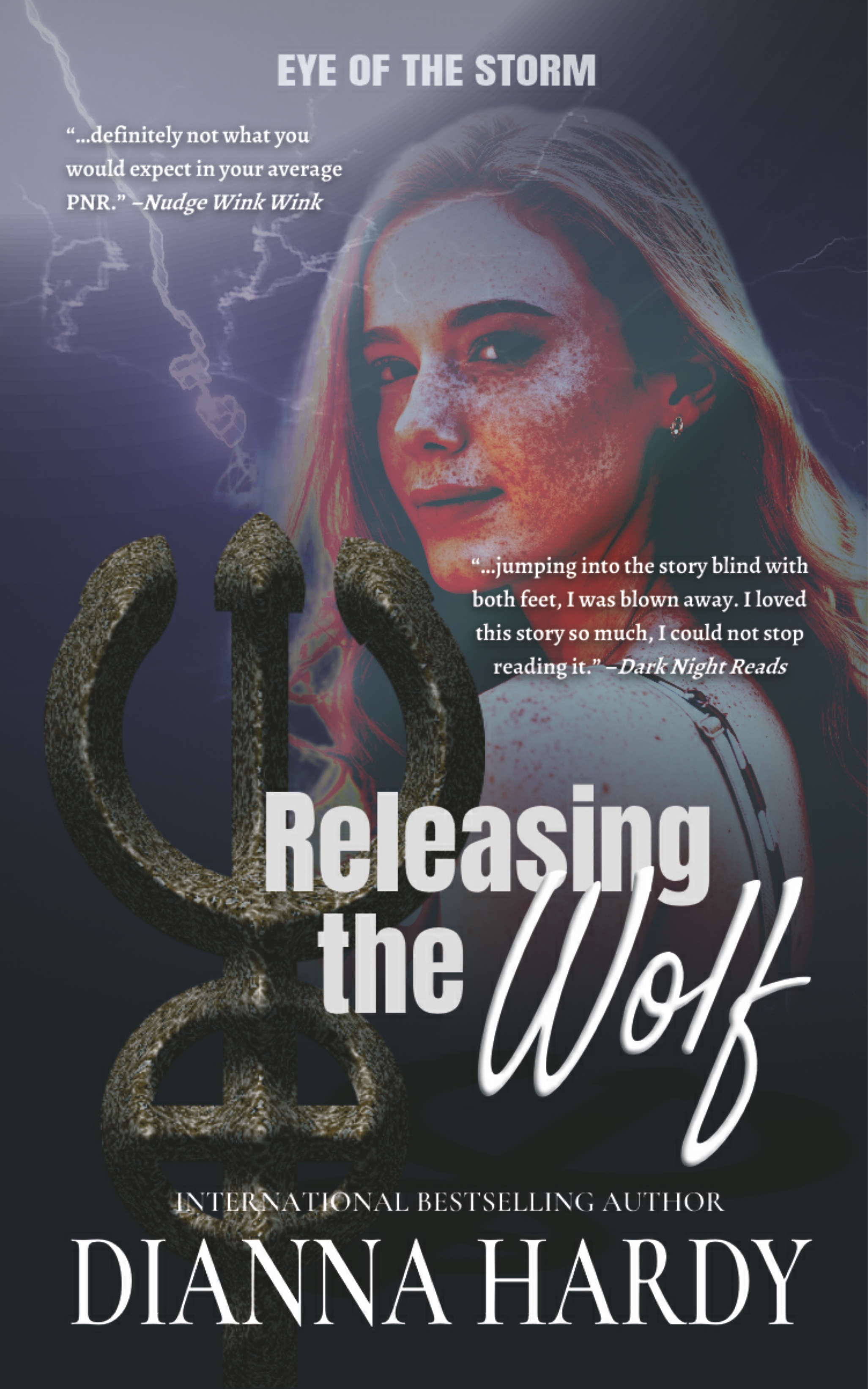 Releasing the Wolf (Eye of the Storm #1)